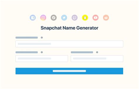 snapchat naam|Snapchat Username Generator